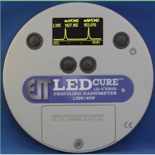 Radiometr do pomiaru światła UV LedCure™